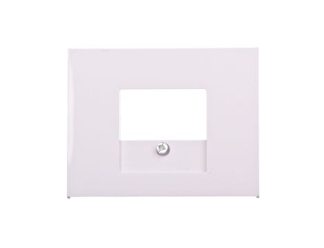 K.1 Element centralny do gniazda ładowania USB, TAE i głośnikowego śnieżnobiały 10357009