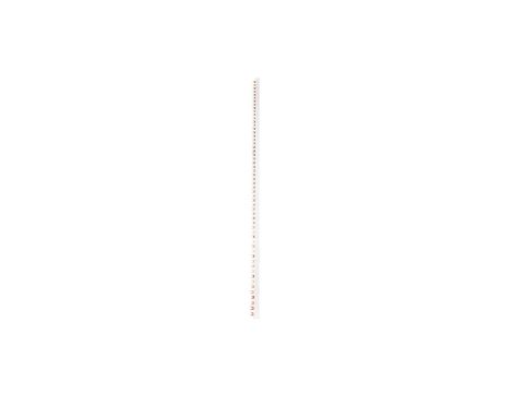 Szyna łączeniowa widełkowa 4P 100A 16mm2 (56 mod.) IZ16/4F/56 002921070
