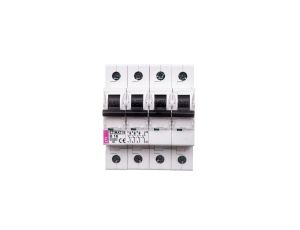 Wyłącznik nadprądowy 3P+N B 16A 10kA AC ETIMAT10 02126716