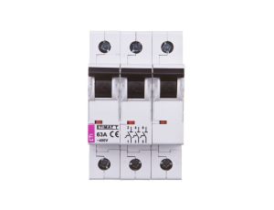 Ogranicznik mocy ETIMAT T 3P 63A 002181089