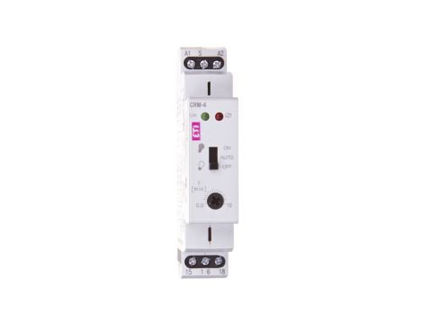 Automat schodowy 1Z+1R 230V AC CRM-4 002470012