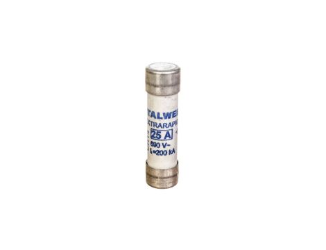 Wkładka bezpiecznikowa cylindryczna 14x51mm 25A aR 690V CH14UQ 002635013