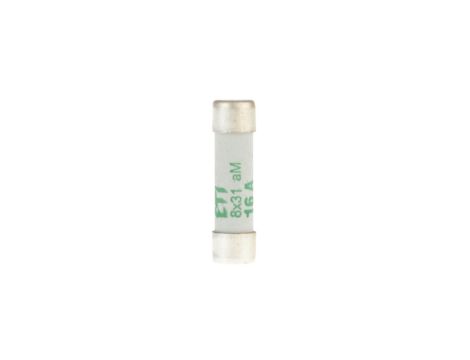 Wkładka bezpiecznikowa cylindryczna 8x32mm 16A aM 400V CH8 002611009