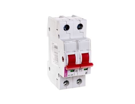 Rozłącznik modułowy 125A 2P 400V SV 2125 002423217