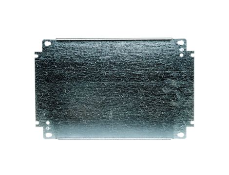 Płyta montażowa 300x400mm metalowa System C H400 L300 FL405A