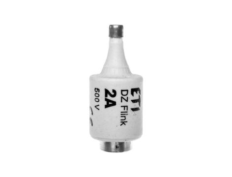 Wkładka bezpiecznikowa 2A DII gF / BiWts 500V E27 002312101