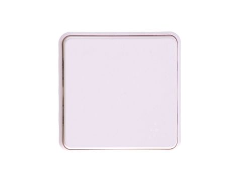 PLEXO55 Łącznik uniwersalny antybakteryjny biały 070711