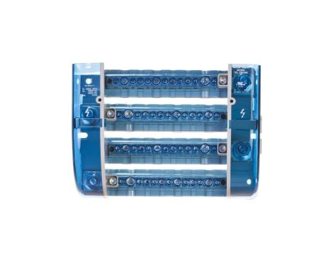 Blok rozdzielczy 4-biegunowy TDL 250/400A 563995