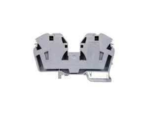 Złączka szynowa 2-przewodowa 35mm2 szara 285-635