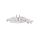 Mostek redukcyjny 32A jasnoszary TOPJOBS 2006-499 /25szt./