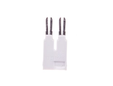 Mostek grzebieniowy 2-torowy 18A jasnoszary 870-402 /25szt./