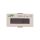 Licznik czasu pracy 110-230V AC/DC 8 znaków cyfrowy tablicowy 48x24mm CLG-14T