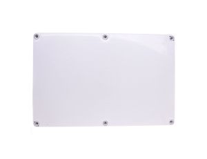 Puszka n/t hermetzcyna pusta z membranami 348x228x102 IP65 syara PH-5C.3 28.59