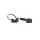 Uchwyt paskowy czarny UV UP-30 /50szt./