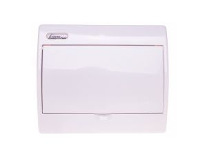 Rozdzielnica modułowa 1x8 podtynkowa IP40 RP-8/B Fala (N+PE) 8.12