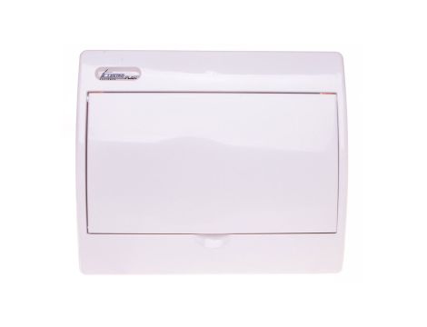Rozdzielnica modułowa 1x8 podtynkowa IP40 RP-8/B Fala (N+PE) 8.12