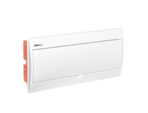 Rozdzielnica modułowa 1x18 podtynkowa IP40 RP-18/B Fala (N+PE) 8.17