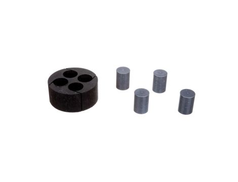 Wkład uszczelniający do dławnic M40/PG36 IP66 3x(9,5-12,5) 098058