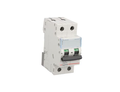 Wyłącznik nadprądowy 2P B 13A 6kA AC S302 TX3 403386