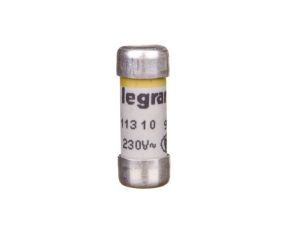 Wkładka bezpiecznikowa cylindryczna 8,5x23mm 10A 250V 011310