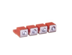 Zwieracz gwintowy 4-torowy pomarańczowy ZZ 4-6.0 18421148