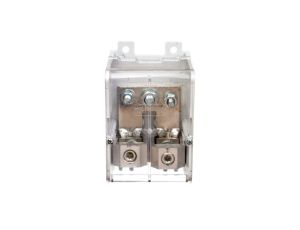 Odgałęźnik instalacyjny (zacisk: 2x120mm2, 1x35 mm2, 2x25mm2) szary LZ 1x240/35/16 84002002