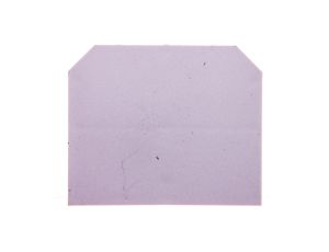 Przekładka TS 35 dla złączki ZSG1-16.0 szara 1792530