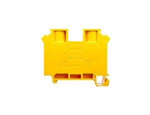 Złączka szynowa gwintowa 2-przewodowa 35mm2 żółta ZSG1-35.0 12701314