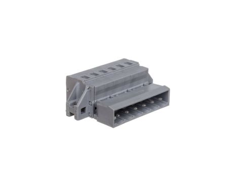 Wtyk MCS-MIDI Classic 6-biegunowy szary raster 5mm 231-606/019-000