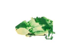 Złączka szynowa PE 2-przewodowa 16mm2 żółto-zielona 783-607 TOPJOBS