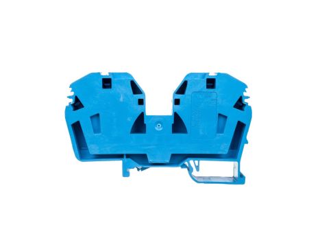 Złączka szynowa 2-przewodowa 35mm2 niebieska 285-634