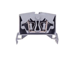 Złączka szynowa 4-przewodowa 2,5mm2 szara 264-731