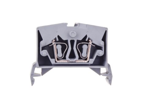 Złączka szynowa 4-przewodowa 2,5mm2 szara 264-731
