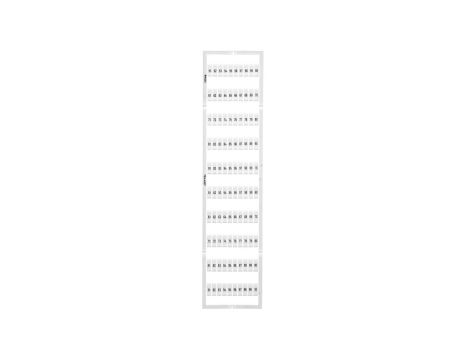 Oznaczniki WMB 2x 51-100 793-4507 /5szt./