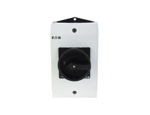 Łącznik krzywkowy 0-1 3P 32A 1Z 1R w obudowie P1-32/I2/SVB-SW/HI11 207316