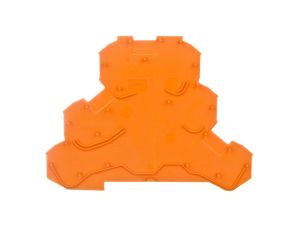 Ścianka końcowa pomarańczowa TOPJOBS 2002-3292 /25szt./