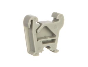 Blokada końcowa bezśrubowa na szyne TS 15 249-101 /25szt./