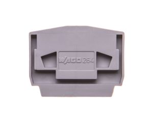 Ścianka końcowa szara 264-368 /25szt./