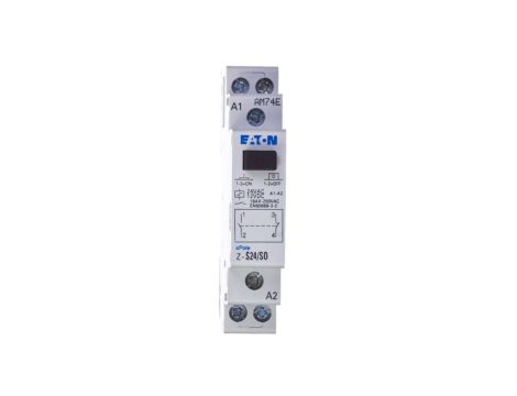Przekaźnik impulsowy 16A 12V DC 24V AC 1Z 1R Z-S24/SO 265539