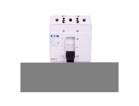 Wyłącznik mocy 3P 400A 36kA NZMC3-A400 109666