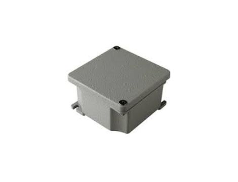 Puszka n/t IP66 aluminium 91X91X54mm Strefa 2(G) i 22(D) ATEX GW76291