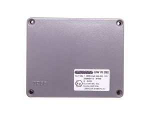 Puszka n/t IP66 Strefa 2(G) i 22(D aluminium ATEX GW76292