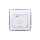 KOS66 Gniazdo telefoniczne pojedyncze RJ11 białe 660463