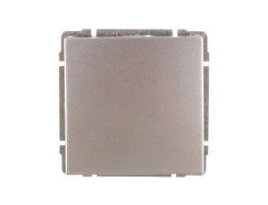 KOS66 Łącznik pojedynczy aluminium 664011