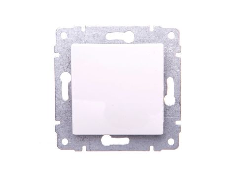 VENA Łącznik pojedynczy biały 510411