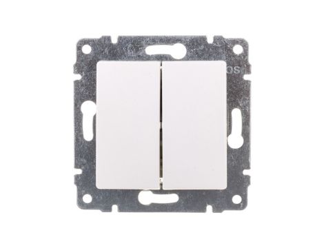 VENA Łącznik świecznikowy biały 510415