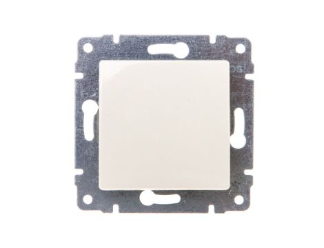 VENA Łącznik pojedynczy krem 510311