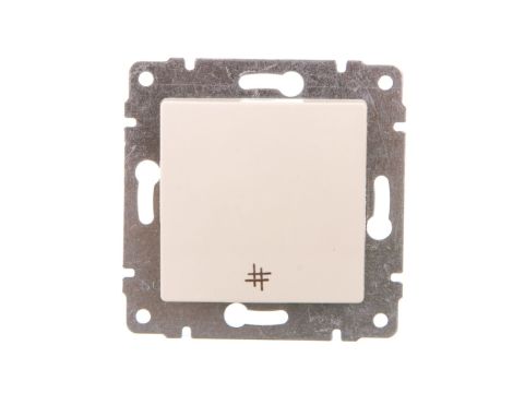 VENA Łącznik krzyżowy krem 510317