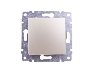 VENA Łącznik pojedynczy satyna 515011