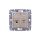VENA Gniazdo teleinformatyczne RJ45 kat.5e nieekranowane + RJ11 satyna 515069
